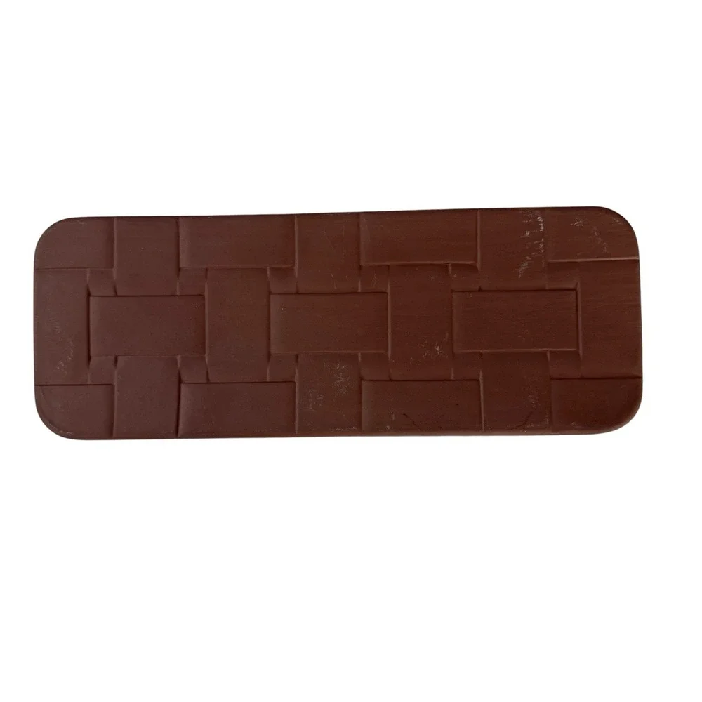 Longaberger Pottery Bread Basket Brick Warming Stone #30074 11